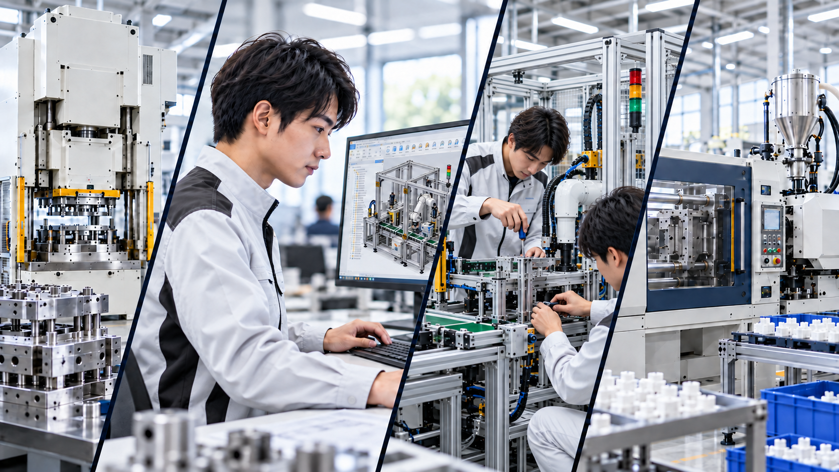 自動化・専用設備