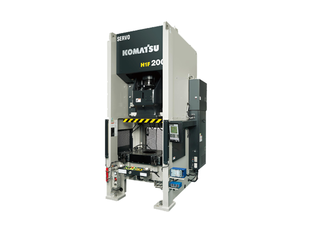 コマツ H1F200Q-2 200tプレス機